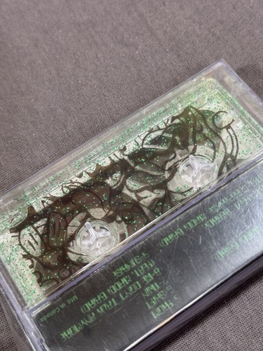 Coda by Hailen Jackson Limited Edition Cassette - Picture 6 of 6
