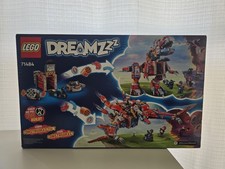 LEGO Dreamzzz: Cooper's Robot Dinosaur C-Rex 71484 NEW Sealed Collectible RARE