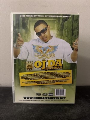 OJ Da Juiceman - Got Juice (DVD, 2009) for sale online | eBay