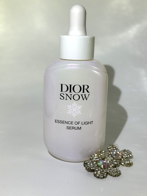 Christian DIOR SNOW SERUM Diorsnow Essence of Light BRIGHTENING Serum 1.7oz/50ml