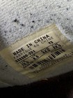 Air Jordan 5 Mid Top Leather Sneakers White/Blue/Yellow/Gray US 10.5 Laney — photo 4