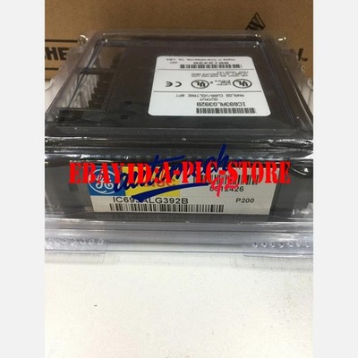 GE IC693ALG392 HIGH DENSITY ANALOG CURRENT/VOLTAGE OUTPUT MODULE 8 CHANNEL NEW