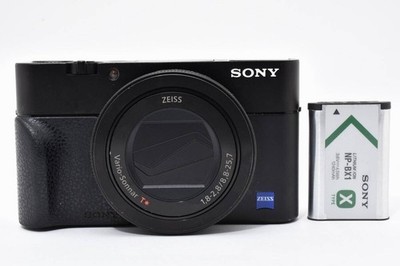 Top quality item SONY Sony Cyber shot DSC RX100M5 Compact digital camera K1021