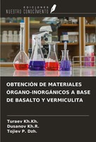 Turaev Kh. Kh. (U. A.) | ObtenciÓN DE Materiales ÓRGANO-INORGÁNICOS A Base De...