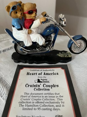 The Hamilton Collection - Cruisin' Couples Collection Heart of America