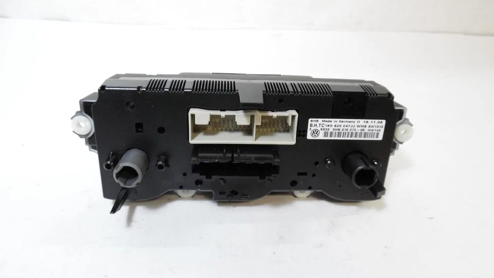 Volkswagen Passat 2006-2010 climatizador aire acondicionado asiento control de temperatura OEM Foto 4 de 4