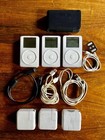 Apple Ipod 2Nd Gen A1019 Lot Of 3 Classic Mp3 Player Collectible Vintage Music