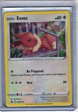 SWSH: Sword & Shield Promo Cards #SWSH175 Eevee on eBay