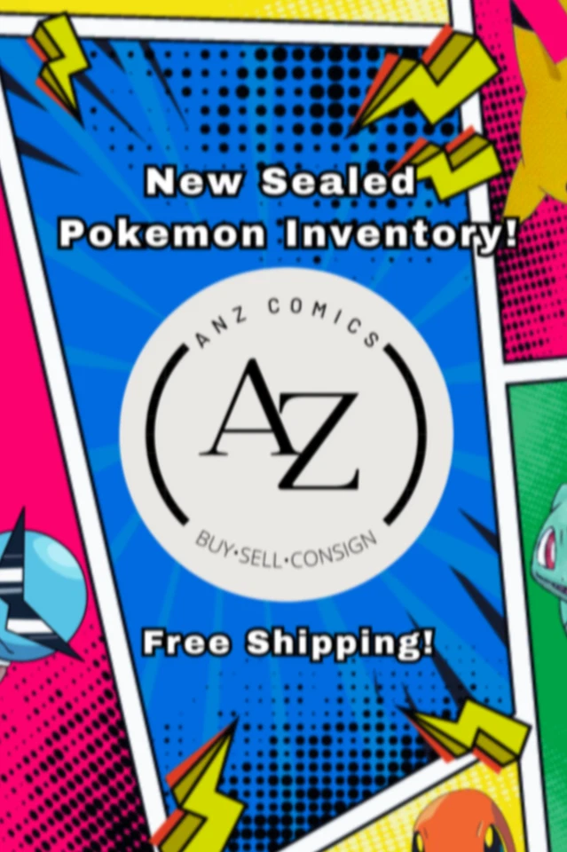 $1 Start on Sealed/Single Pokemon w/ Hypxr!