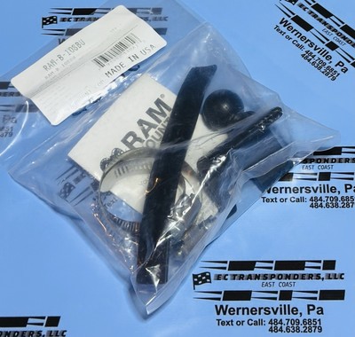 RAM MOUNT RAM-B-108BU - BRAND NEW - UNOPENED