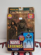 Toybiz Marvel Legends X-23 Apocalypse Series Purple Variant