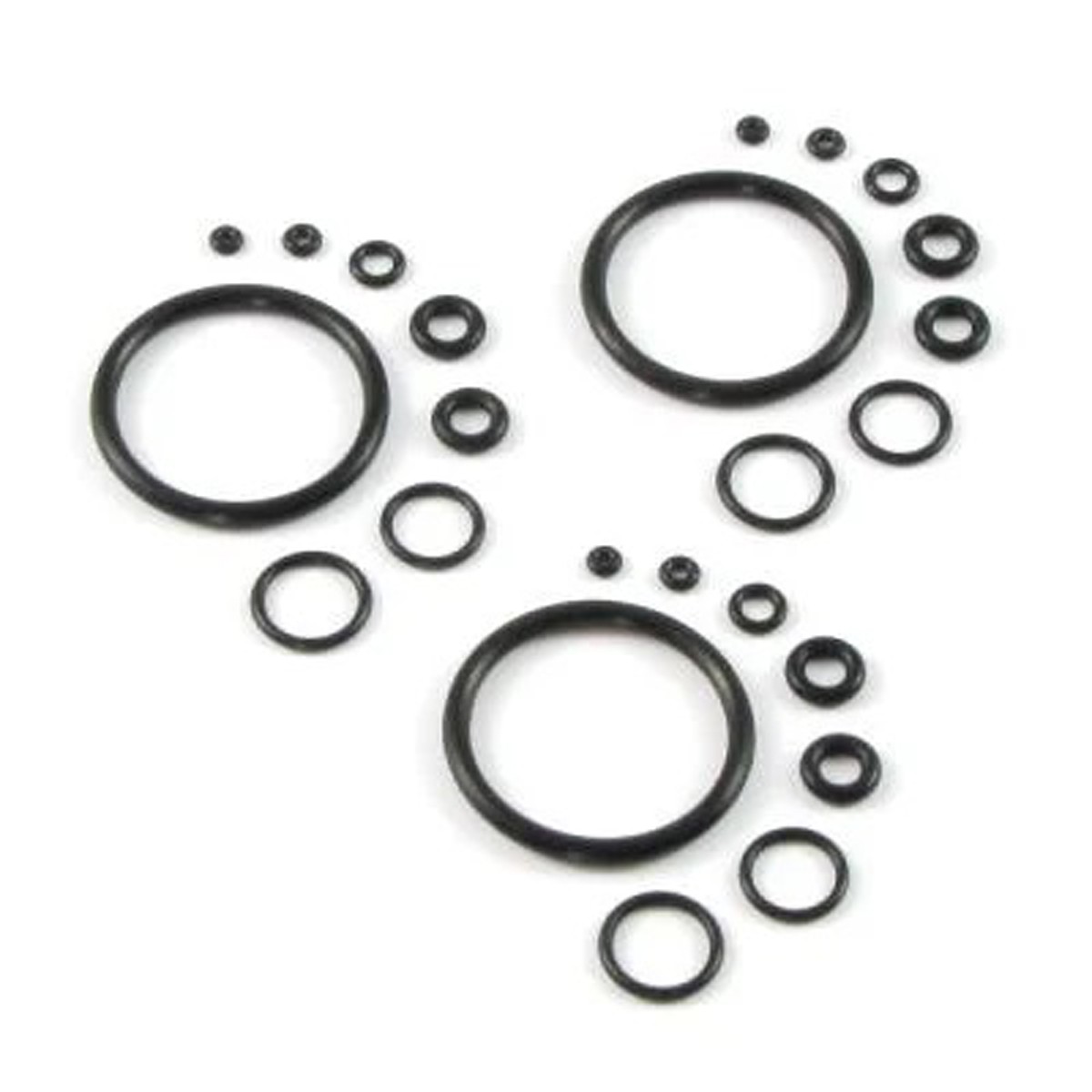 Airsoft O-Ring Seal Kit For Tokyo Marui Green Gas Desert Eagle Magazines LPE