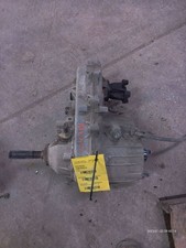 1999-2001 Jeep Grand Cherokee Model 242 Wo Police Package Transfer Case Oem