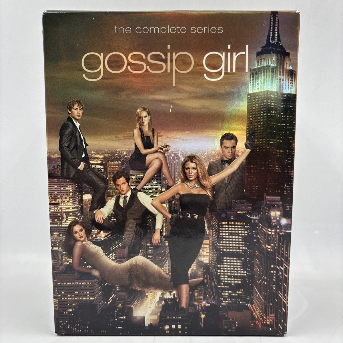Gossip Girl Box Set DVDs for sale | eBay