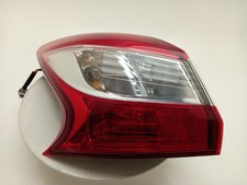 NISSAN PULSAR Tail Light Rear Lamp N/S 2014-2018 5 Door Hatchback LH 265553ZL0A 