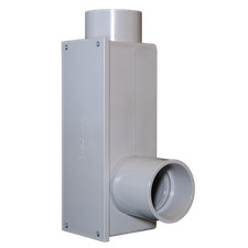Cantex 5133656 Conduit Body 3" PVC Type LR