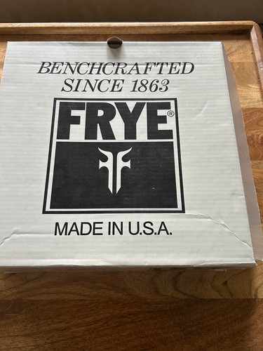 Hombre Frye Arkansas Botas Personalizadas 11M - Imagen 4 de 5