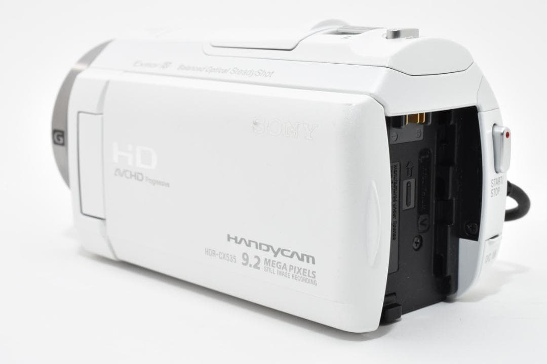Sony HDR-CX535 HandyCam HD Digital Video Camera Japanese only
