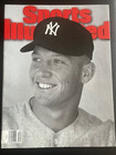 August 21, 1995, Sports Illustrated Magazine Mickey Mantle Cover — photo 1
