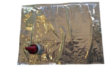 CONTENITORI 5 lt. SACCA BAG IN