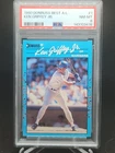 1990 Donruss Best A.L. Ken Griffey Jr #1.  PSA 8
