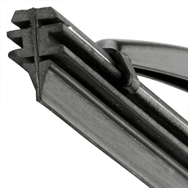 For Chrysler Concorde 1993-2003 Bosch 40724 Micro Edge 24" Black Wiper Blade - Image 3 of 4