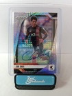 2025 Panini Prizm K-League Jun Choi Mojo Prizm Auto /25 #49 Autograph FC Seoul