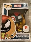 Funko Pop Marvel Pop Scream Symbiote 621