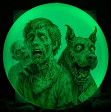 New Dynamic Discs Moonshine Sockibomb Slammer 175gm Putter PDGA Approved