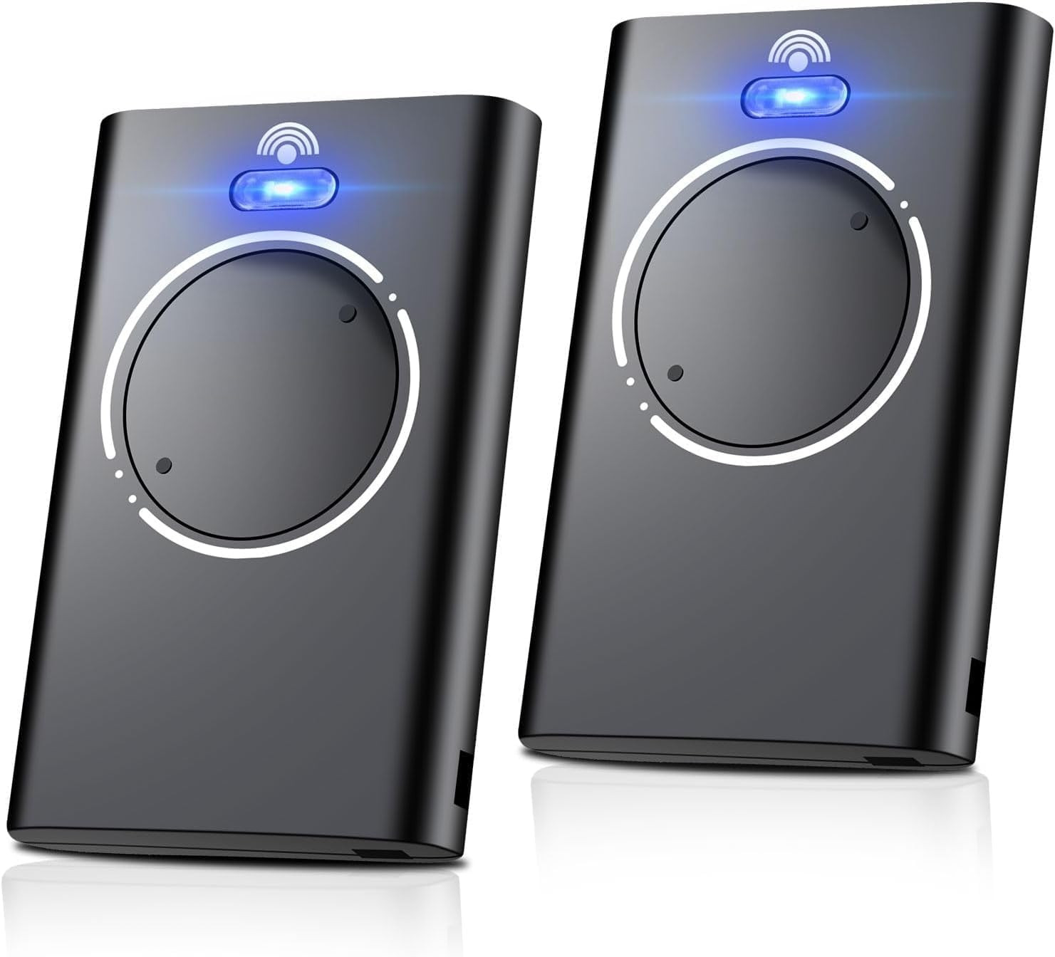 Kit 2 Telecomandi Universali per Cancelli e Serrande Garage 433.92 MHz