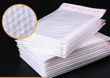 14 1/4" x 19" Poly Bubble Mailers Padded Envelopes Shipping Mailing Bags