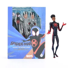 S.H.Figuarts Spider-Man Miles Morales Across The Spider Verse 5.5" Action Figure
