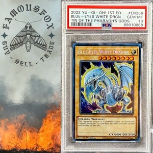 Blue Eyes Psa 10 | eBay