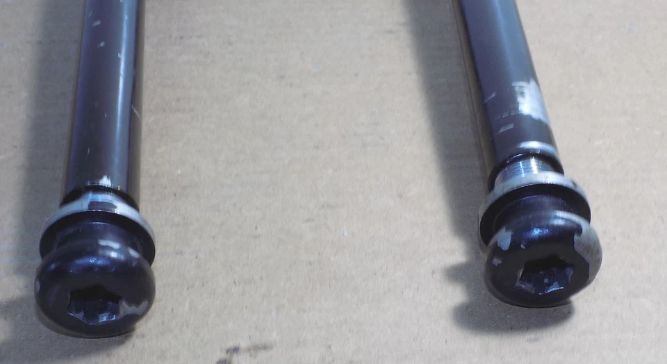 Aluminum Clipon Handlebars Handle Bars Ducati 1000SS 800SS 900SS Monster GT 50mm - Image 4 of 4