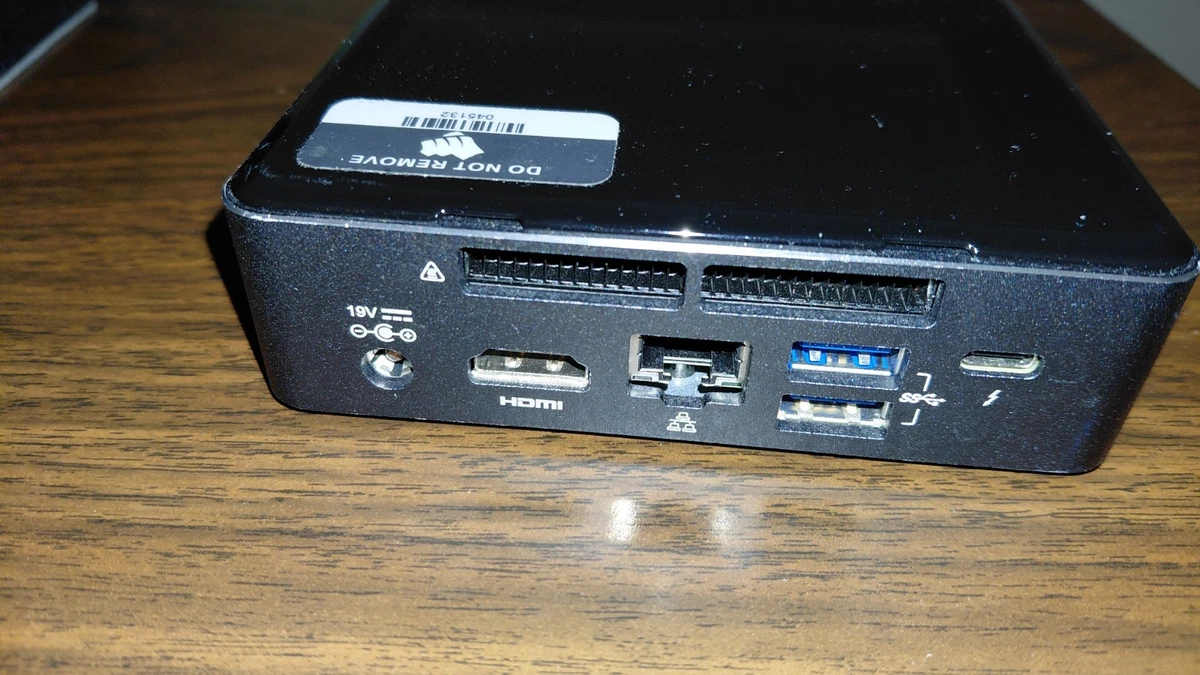 Intel Mini Pc Intel Core i5 7th Gen. PC Desktops & All-In-One