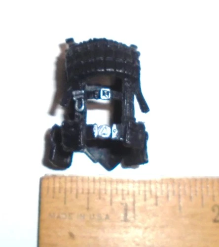 GI Joe Figure Accessory 2008 Cobra Bazooka Trooper     Web Gear / Combat Harness