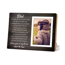 Memorial Gifts for Loss of Loved Father, Loss of Dad Memorial P... USA FAST SHIP
