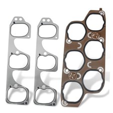 Engine Upper & Lower Intake Gaskets Set Fit for Buick for Lacrosse for