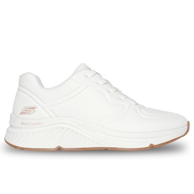 Schuhe Skechers  Bobs Arch Comfort B Sweet - A Bind  117560-WHT - 9W