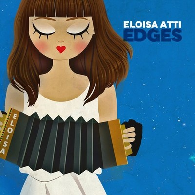 Audio Cd Neu - Eloisa Atti - Edges -I- Cose Sound