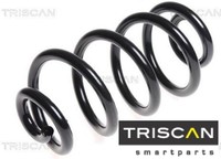 Triscan 875014104 Fahrwerksfeder FüR Nissan