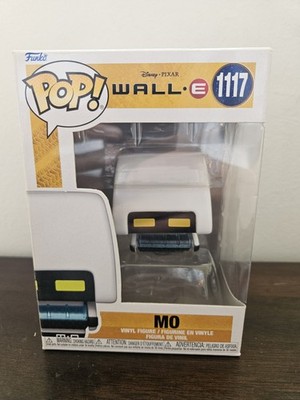 Funko Pop Disney Pixar WALL-E MO #1117 Vinyl Figure Collectible