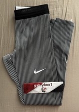 Nike 2023 Pro Elite Team USA Running Long Tights AO8496 Made In USA Women Medium