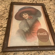 1911 Coke-Cola Advertising