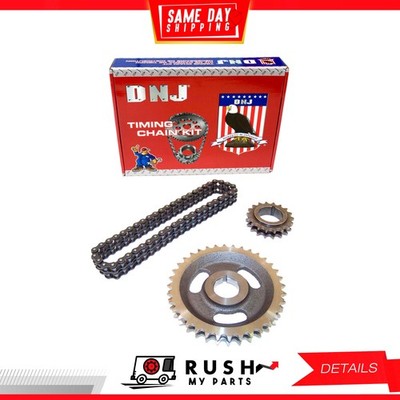 91-93 Steuerkette Set Für Am Allgemeine Blazer 6.2L-6.5L V8 OHV 16v DNJ TK3195