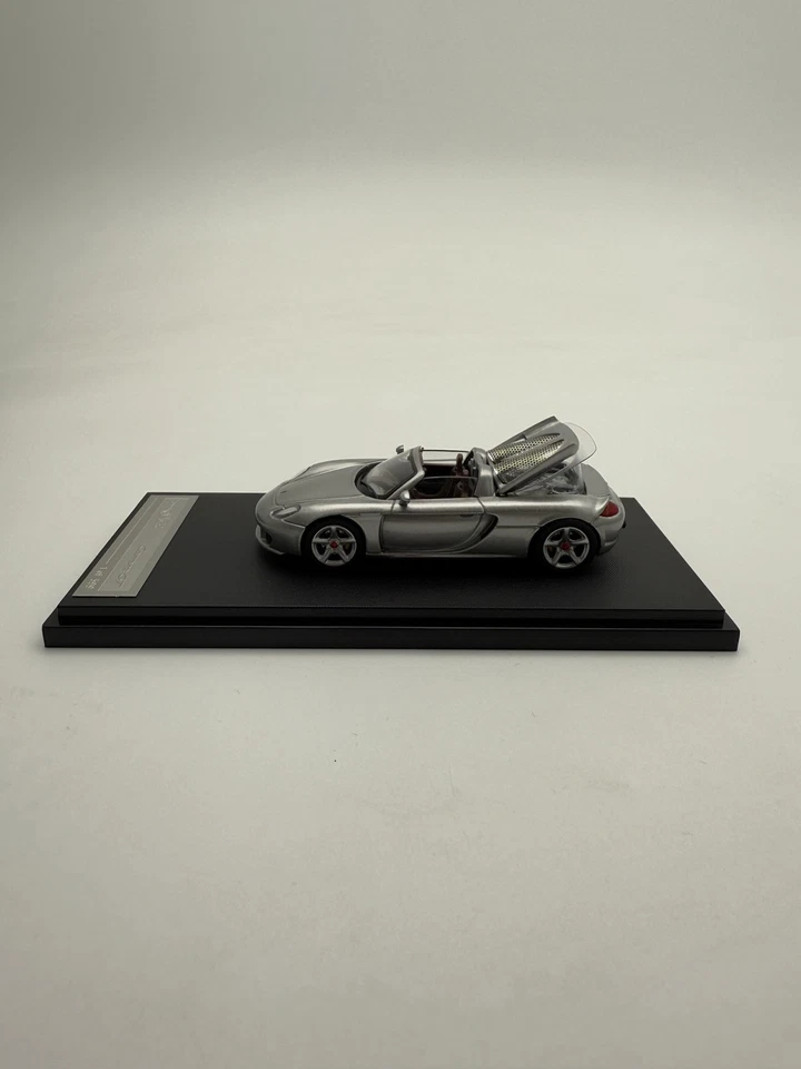 1/64 scale Funny Model Porsche Carrera GT tettuccio rimovibile - Immagine 4 di 4