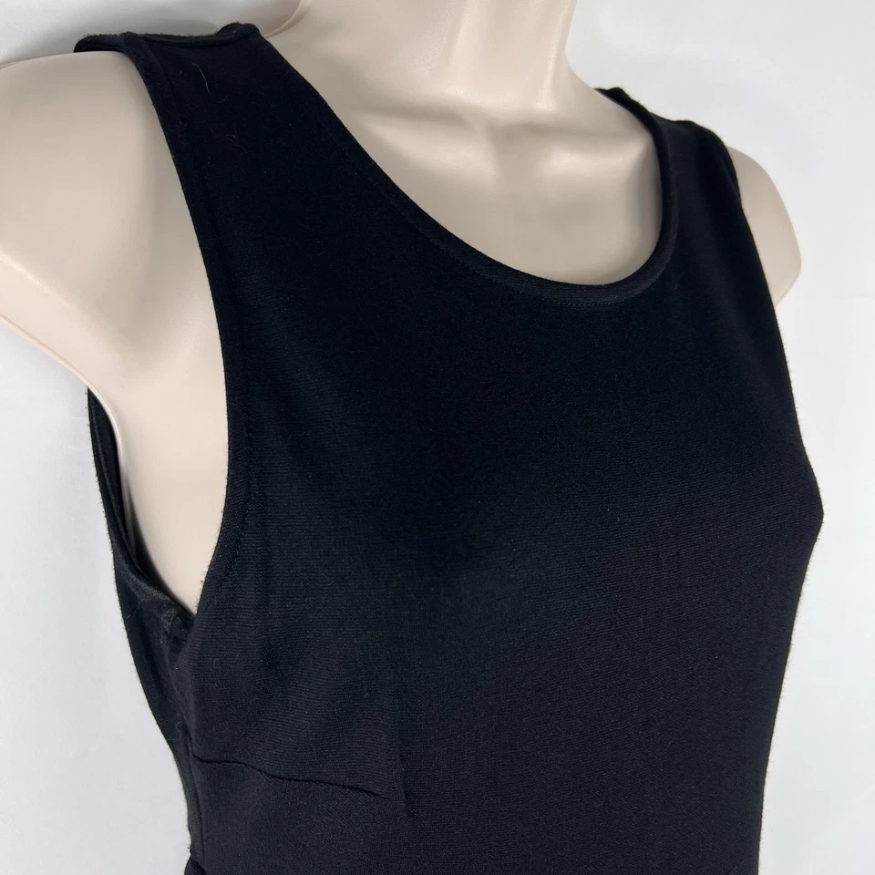 Isabella Oliver A People In The Pod Maternity Dress Women's Size 1 Sleeveless - Image 4 of 4