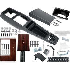 Oer R756 1969 Camaro 3 Speed Console Kit Without Gauges