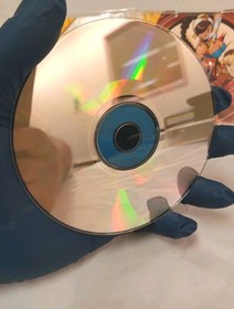 Power Stone - Sega Dreamcast - Complete CIB W Reg - Tested - Authentic Mint Disc