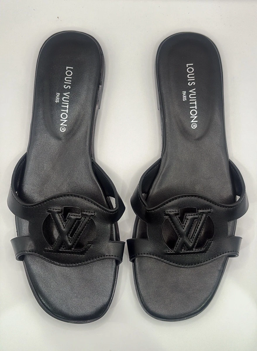 louis vuitton sandals products for sale | eBay